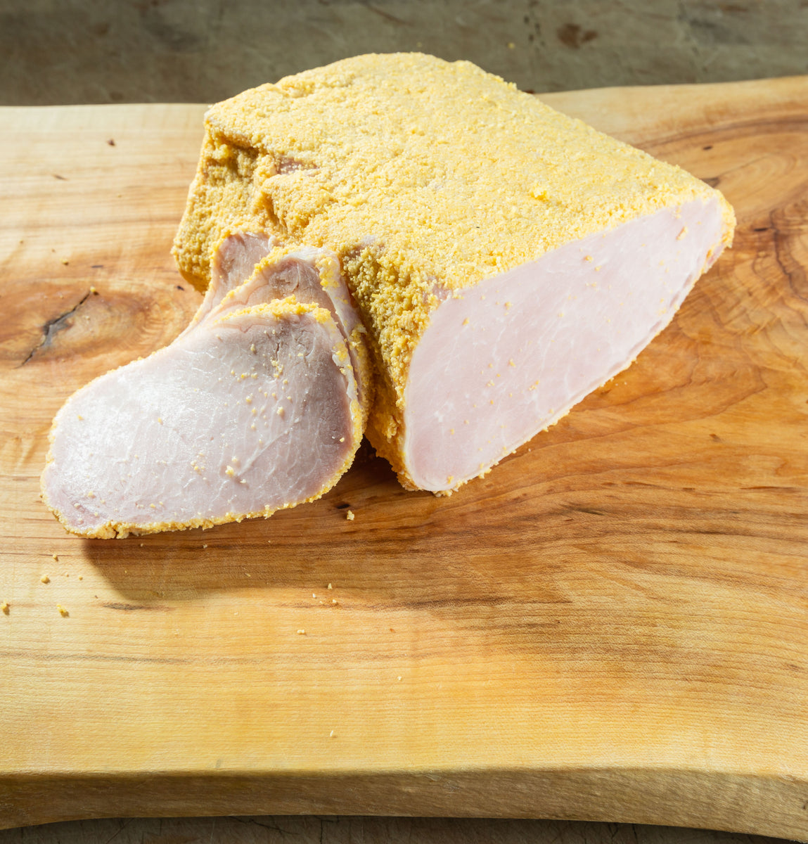 Peameal Bacon Carniceros Prime Meats