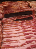 Old Fashion Style Bacon