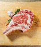 Prime Grade Bone-in Rib Steaks