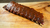 Cooked Pork Back Ribs