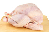 Frozen Ontario Grade A Turkeys